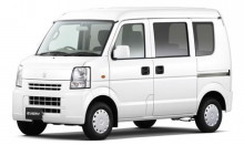 愛知県　Ｋ様　エブリィジョインターボ4ＷＤ（フレンチバス）新車オーダー有難うございます。