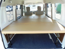 ベッドキット完成しました！