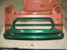 鈴鹿市 Y様 シェビーバン製作状況です。