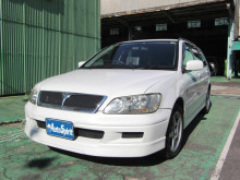 東京都　ＡＳ様　ランサーセディアワゴンご成約、毎度有難うございます。(＾▽＾)