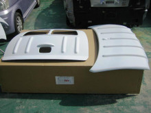 在庫車 PK10 パオ(アルト)下処理ペイント入りました。