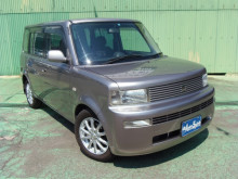 在庫車　ｂＢ　Ｚ　クリーニング＆ボディーコーティング　完成！