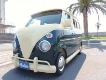 愛知県　Ｔ様　タイプ　アーリー（ワーゲンバス）完成しました！ｿ