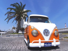 桑名市　Ｋ様　タイプ　アーリー（ワーゲンバス）ご成約有難うございました。