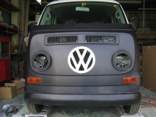 四日市市 S様 レイト(エブリイ)の制作状況です!