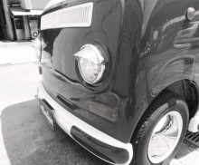 四日市市　Ｓ様　レイト（エブリイ）下処理ペイント完了です！