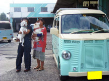 愛知県　Ｋ様　フレンチバス（軽キャンピングカー）ご来店納車有難うございます。