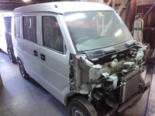 鈴鹿市　Ｏ様　エブリイ　ＴＹＥＰ　ＥＡＲＬＹバラシ作業完了です。