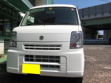 在庫車　新車エブリイ入庫しました。　アーリーの製作に入ります！