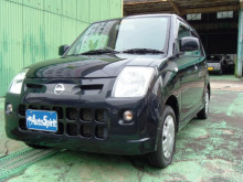 在庫車　ピノ入庫　ＰＫ１０パオ　ベース車にいかがですか？