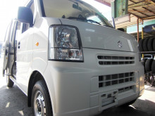 兵庫県　Ｎ様　新車エブリイ（ＴＹPE　ＥＡＲＬＹ製作）入庫しました。