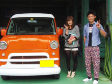 松坂市　Ｉ様、シェビー（エブリイ）ご来店納車有難うございます。