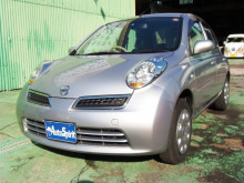 マーチ　12s　在庫車完成！