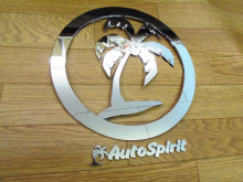オートスピリット　３Ｄオリジナルエンブレム完成！パートⅡ