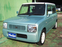 在庫車　ラパン　完成です！