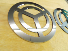 オートスピリット　３Ｄオリジナルエンブレム完成！