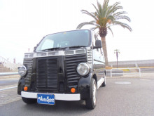 在庫車　フレンチバス（バモス）完成！