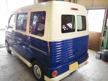 静岡県　Ｋ様　フレンチバス追加オーダー製作状況