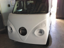 軽キャンピングカー＆ワーゲンバス仕様製作状況！