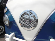 ヴィンテージバンの車検＆点検について！