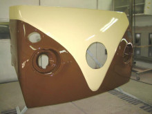 ＴＹPE　ＥＡＲＬＹ（エブリイ）２色目ペイント完了！