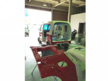 フレンチバス（エブリイ）製作状況！