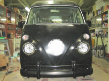 多気郡　Ｍ様ＴＹPE　ＥＡＲＬＹ（エブリイ）製作状況！