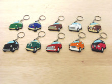 オリジナルキーホルダー完成！