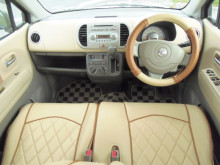 モコ オリジナルシートカバー取付完了!