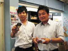 オリジナルグッズ購入、有難うございました!