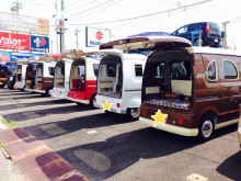 本日より営業してます!!