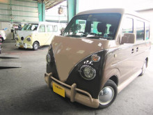 亀山市 T様 アーリー(ワーゲンバス)車検ご入庫!