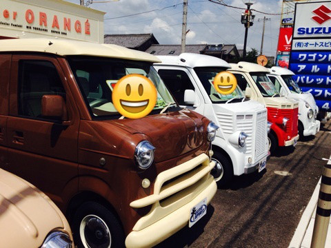 本日もお待ちしております(^O^)