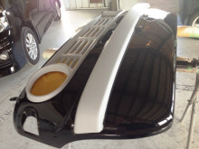 愛知県　Ｋ様　ロコ（バモス）製作状況！