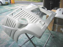 滋賀県　Ｓ様　フレンチ　ペイント完了です！