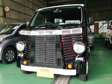 愛知県 O様 バモス(フレンチバス)修理完了です!