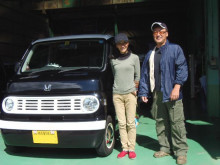 愛知県 K様 ロコのご来店納車有難うございました!