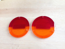 アクリル製テールランプレンズ完成!