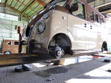 タイプ アーに入りました!