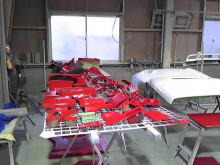 アーリー(ワーゲンバス仕様)製作状況!