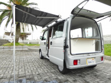 エブリイ移動販売車が入庫しました！