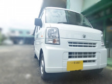 愛知県　Ｓ様ベース車エブリイ入庫しました！