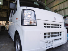 ベース車　エブリイ４ＷＤ入庫！