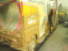 タイプ　アーリー製作状況です！