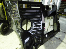 愛知県豊橋市　Ｙ様　　フレンチバスのペイント完了です！