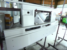 愛知県　Ｉ様　イージーライダーのペイントに入ります！