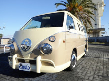 バネット　ワーゲンバス仕様　完成です！