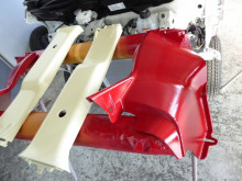 タイプ　アーリー内装パーツペイントです！