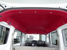 ＤＡ１７　エブリイ　バラシ＆天井ペイント！