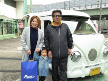 香川県　S・A様　遠方からご来店有難うございました！　